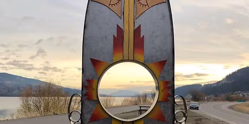 Pelmewash Parkway - north-end (near Oyama turn off)