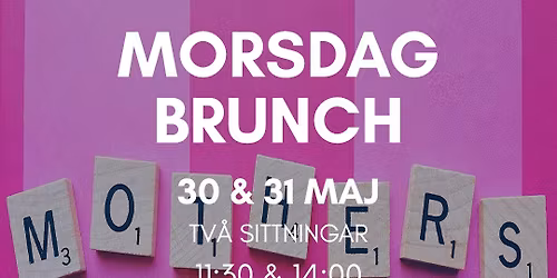 Morsdags Brunch