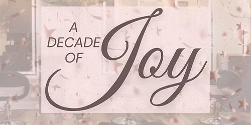 Celebrating A Decade of JOY