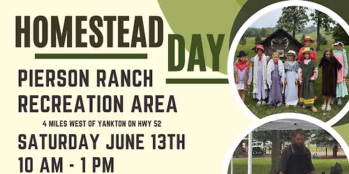 Homestead Day