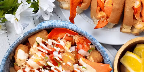 Cousins Maine Lobster at Trombetta's Farm