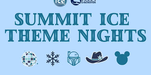 Summit Ice Theme Nights