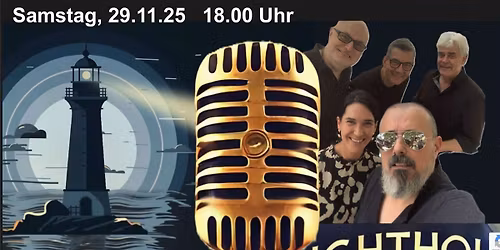 Disco, Pop & Wein - Adventszauber