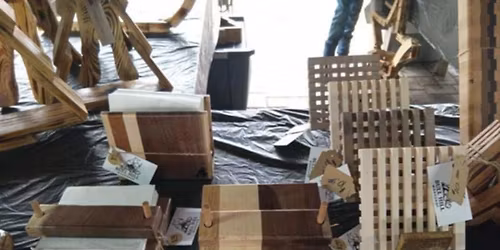 Hand made, one of a kind Christmas gifts