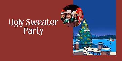 Ugly Sweater Party