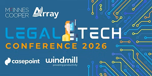 Legal Tech Conference 2026