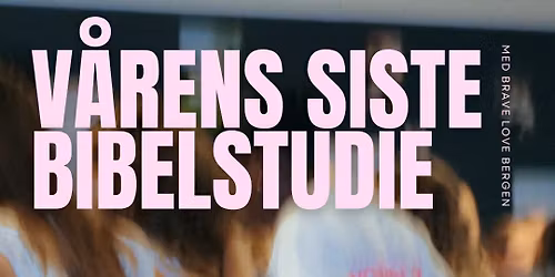 Brave Love Bibelstudie 