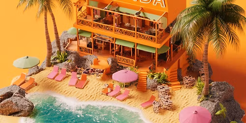 FREE ENTRY: Ibiza Day Party | Bomba Exeter 01.11.25