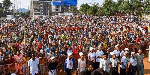 Gospel Crusade: Sodo, Ethiopia