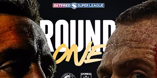 York Knights vs Hull KR - Super League RD 1