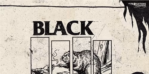 Black Flag @ La Source de la Martini\u00e8re 