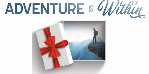 Adventure is Within