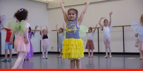 Parking New York City Ballet - New Combinations