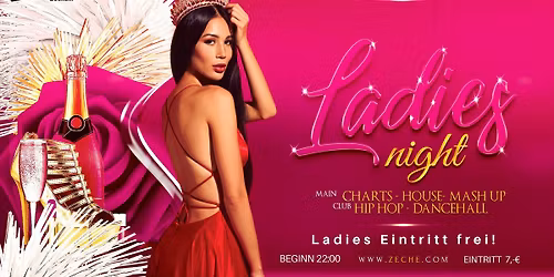 Ladies Night - Zeche Bochum