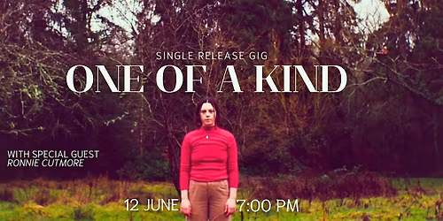 One Of A Kind - Single Release Launch