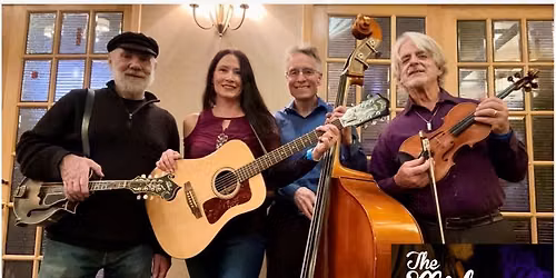 Amanda Walbridge Band on The Midway Saloon Patio