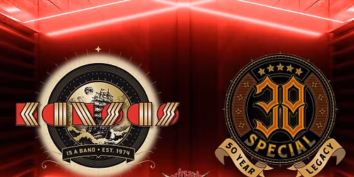 38 Special and Kansas at Pinewood Bowl Theater