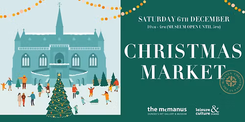 \ud83c\udf84 Christmas at McManus \ud83c\udf84