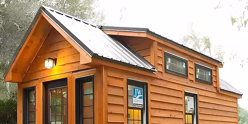 Building a Tiny House