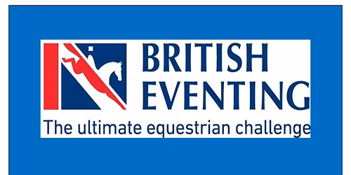 BRITISH EVENTING EPWORTH 3