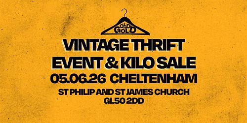 CHELTENHAM'S BIGGEST KILO SALE