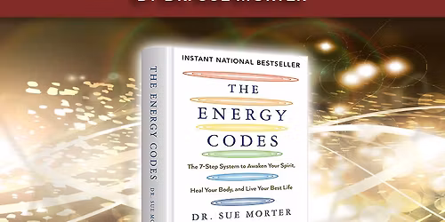 THE ENERGY CODES : FINDING YOUR CREATIVE WISDOM 
