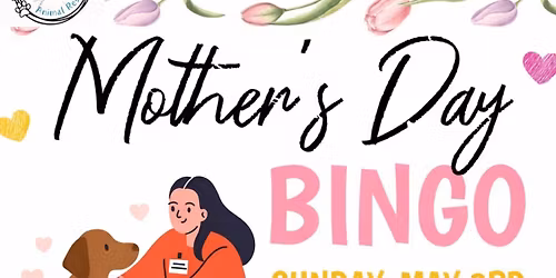 Mother\u2019s Day Bingo
