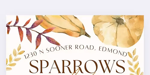SpArrows Fall Market Day!