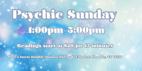 Psychic Sunday