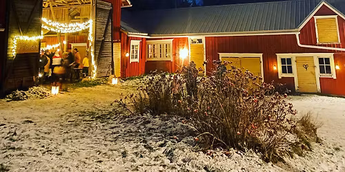 Julst\u00e4mning i F\u00f6uset