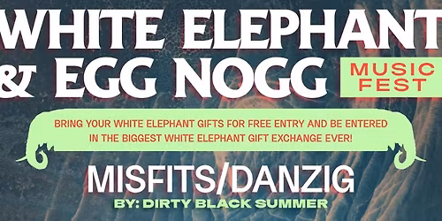 Danzig \/ Misfits, Ramones, Talking Heads, Stone Roses Tributes and More!...