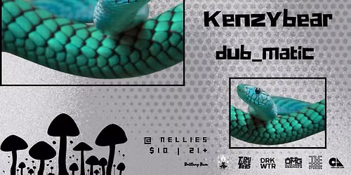 Community Thursdaze: SIMONSAYS \/ VERMYLLION \/ OUIJI \/ KENZY BEAR \/ DUB_MATIK