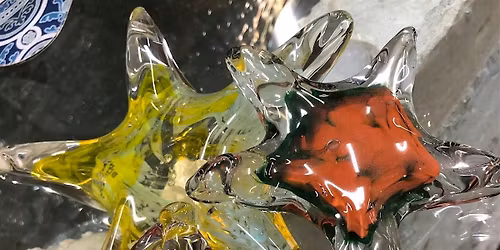 Starfish...Swimmingly Cute paperweights are getting you to Spring today!!