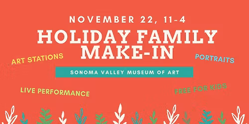 Holiday Family Make-In