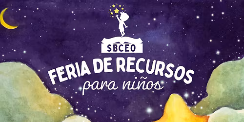 Feria de recursos para la ni\u00f1ez
