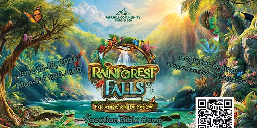 Vacation Bible Camp