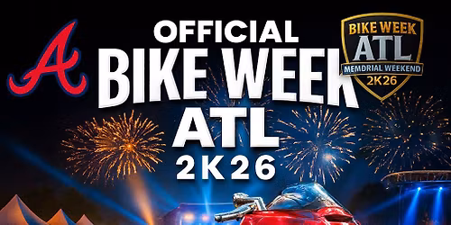 Bike Week ATL 2K26
