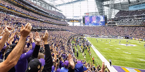 Baltimore Ravens at Minnesota Vikings