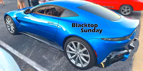 Blacktop Sunday! The Ultimate NWA Motorsports Event - Drive it! Ride it!  Bring it! (June 7, 2026)