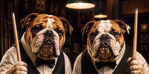 Bull Dogs Pool League