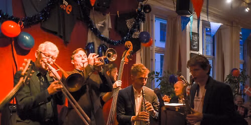 The Traditional All Stars feat' Hans Ingelstam