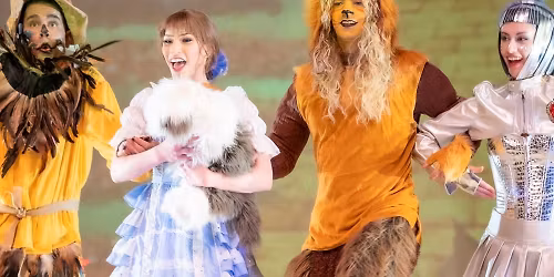 Wizard of Oz On Ice