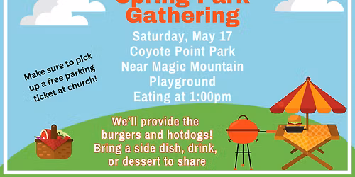 Parking Gathered As One