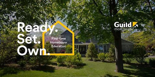 Free Fresno Homebuyer Workshop I  Ready, Set, Own