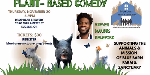 Comedy Night at Drop Bear Brewery