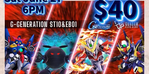 Gundam Eternal Nexus Battle Royale