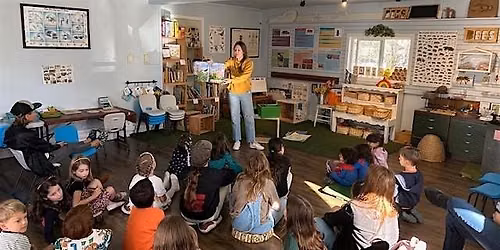 Summer 2026 Honeybee Field Trip Aug 20