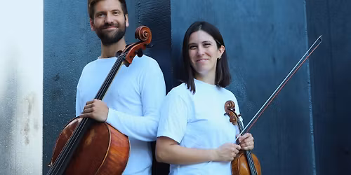 Dominique Beaus\u00e9jour-Ostiguy en duo avec Marie B\u00e9gin - Les cordes \u00e9clatantes