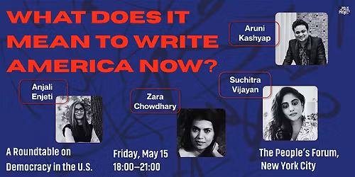 Democracy in America | A Conversation on Telling the American Story