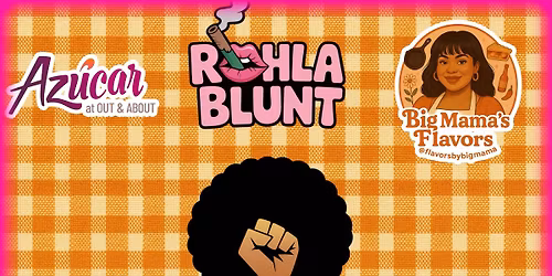 Tha Cookout - All BIPOC Cast Drag Experience